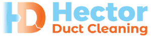 Hector Duct Cleaning Logo Transparent