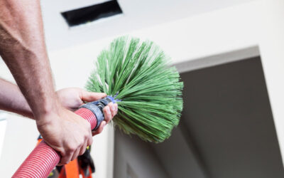 6 simple steps for cleaning your HVAC System